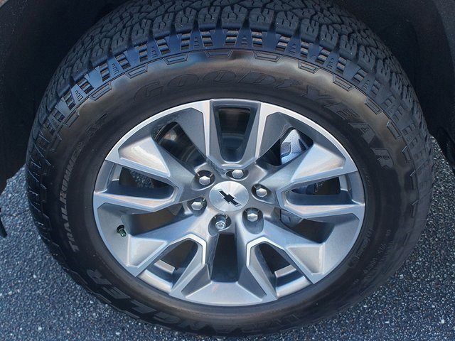 Certified 2022 Chevrolet Silverado 1500 RST image 21