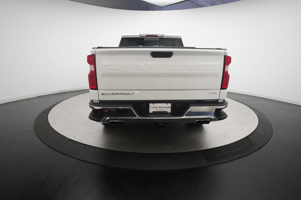Used 2019 Chevrolet Silverado 1500 LTZ AWD/4WD image 24