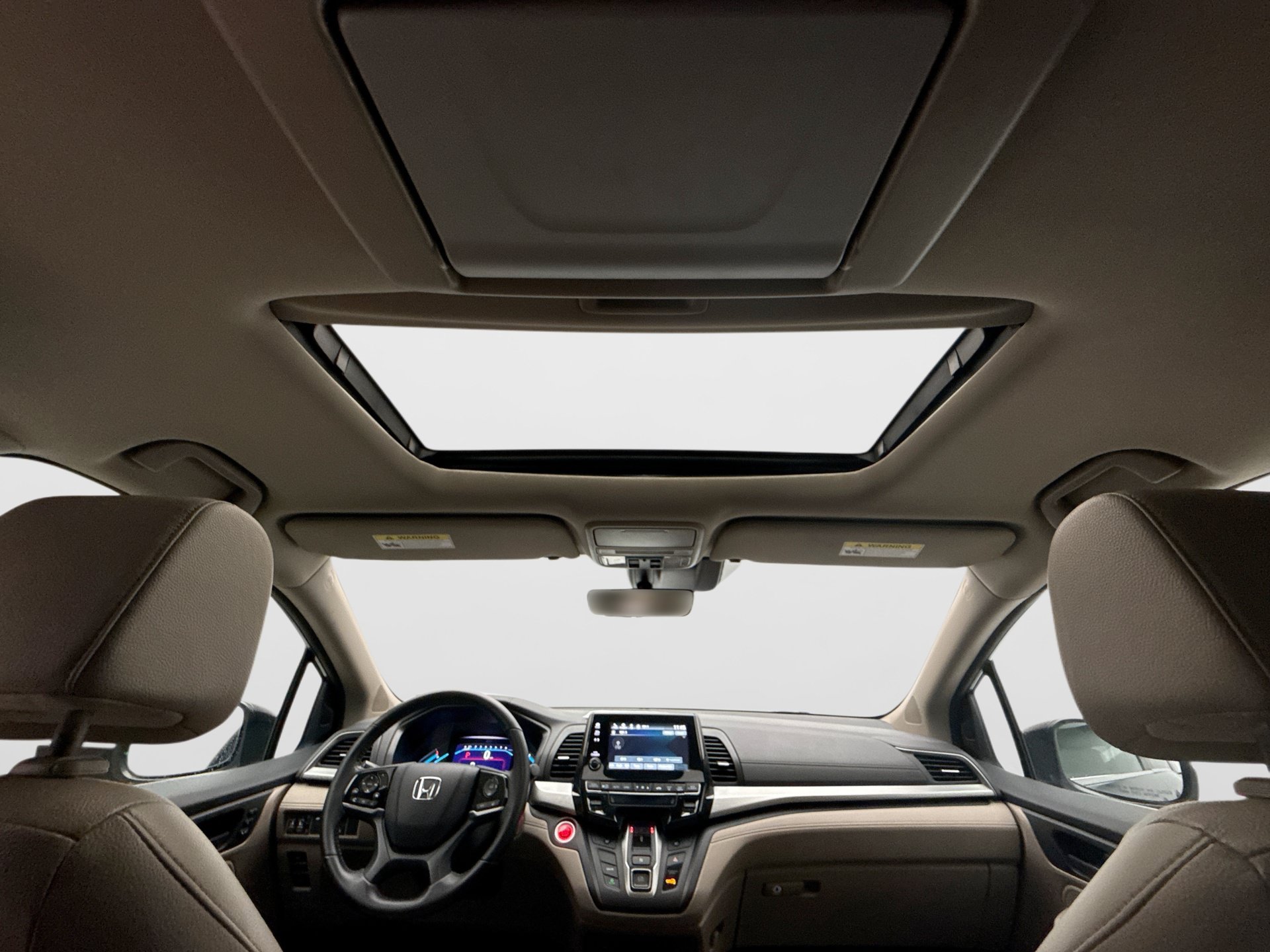 Used 2019 Honda Odyssey EX-L image 17