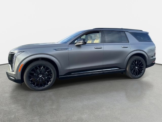 New 2026 Cadillac Escalade IQL Sport 2 w/ LPO, ONYX Package AWD/4WD image 2