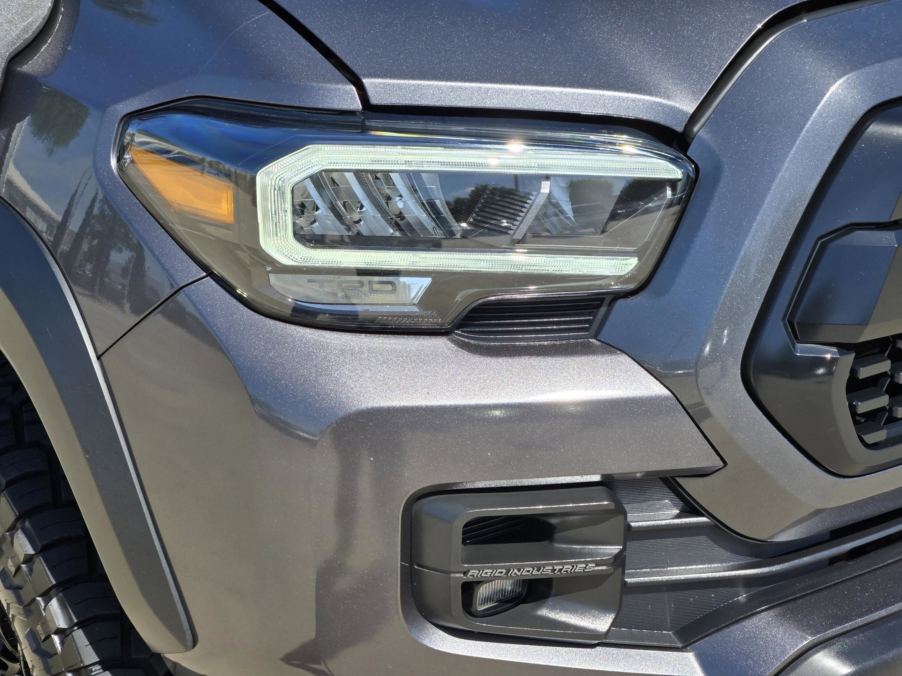 Used 2020 Toyota Tacoma TRD Pro AWD/4WD image 34