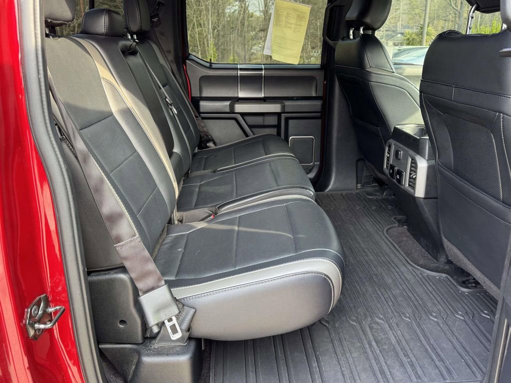 Used 2017 Ford F150 Raptor w/ Equipment Group 802A Luxury image 15