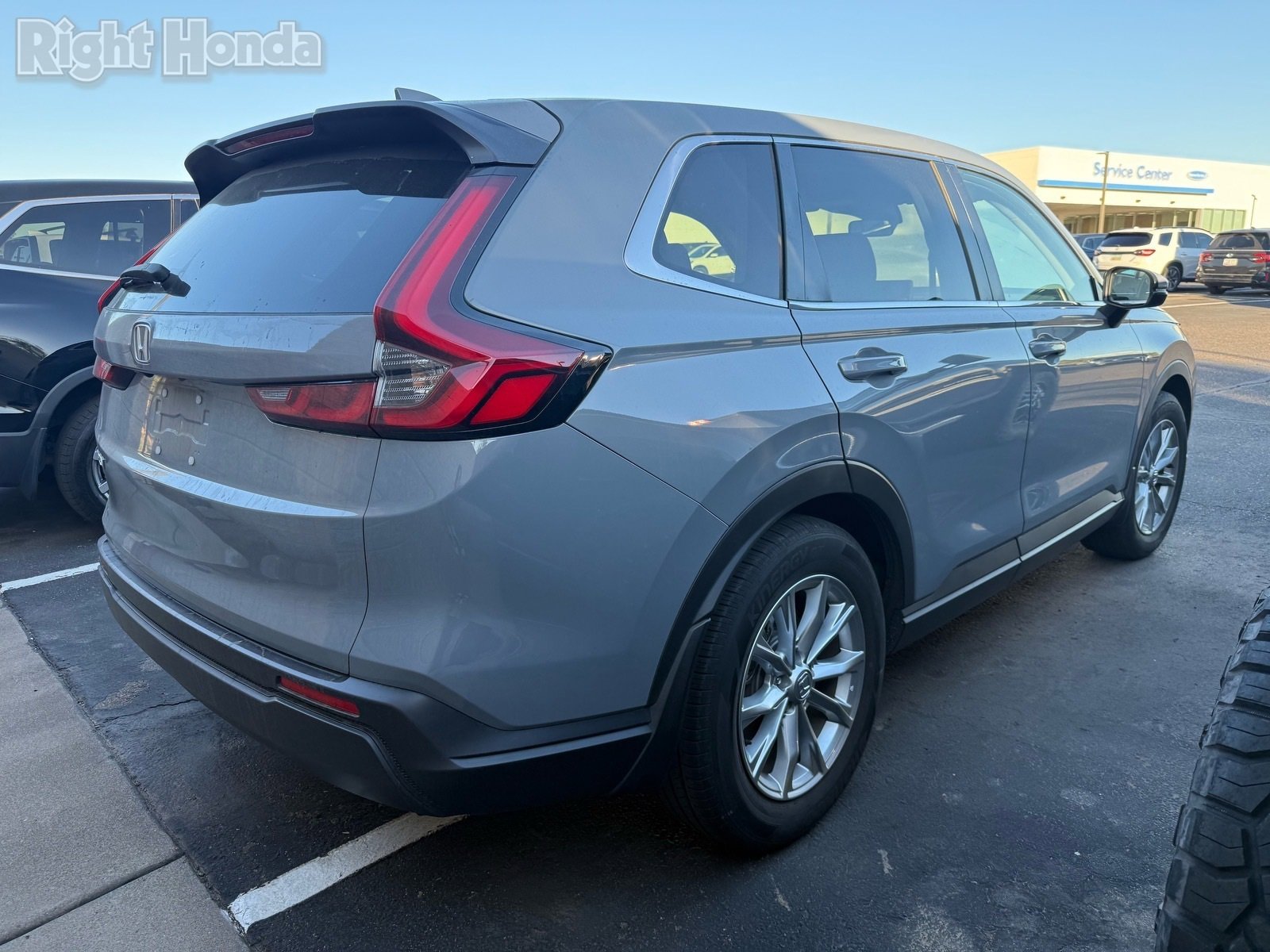 Certified 2024 Honda CR-V EX image 5