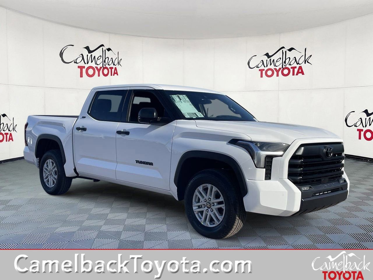 New 2026 Toyota Tundra SR5 image 1