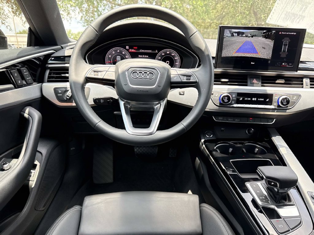 Used 2024 Audi A5 2.0T Premium AWD/4WD image 17