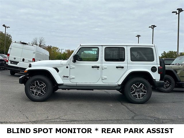 New 2026 Jeep Wrangler Sahara image 4