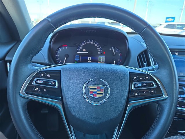 Used 2014 Cadillac ATS 2.0T Sedan image 18