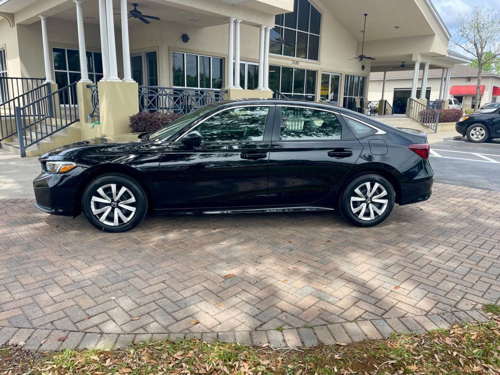 Used 2026 Honda Civic LX image 2