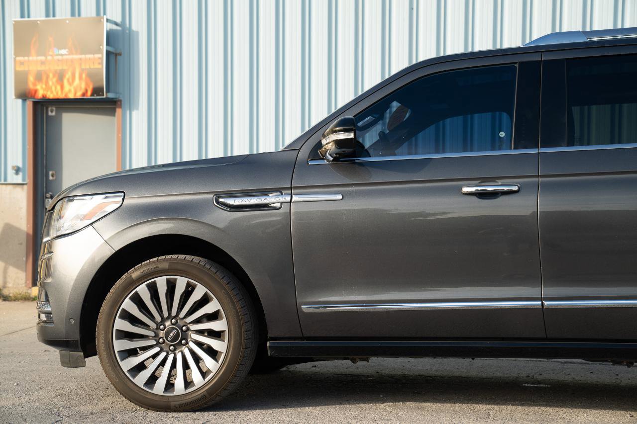 Used 2018 Lincoln Navigator Reserve w/ Technology Package image 7