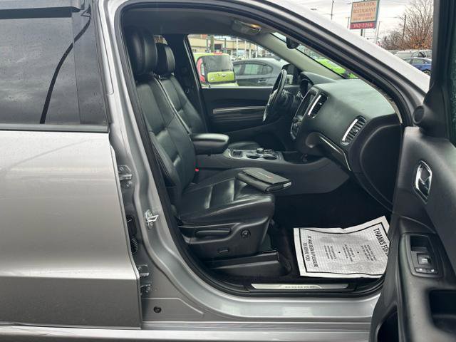 Used 2017 Dodge Durango GT w/ Nav & Power Liftgate Group image 20