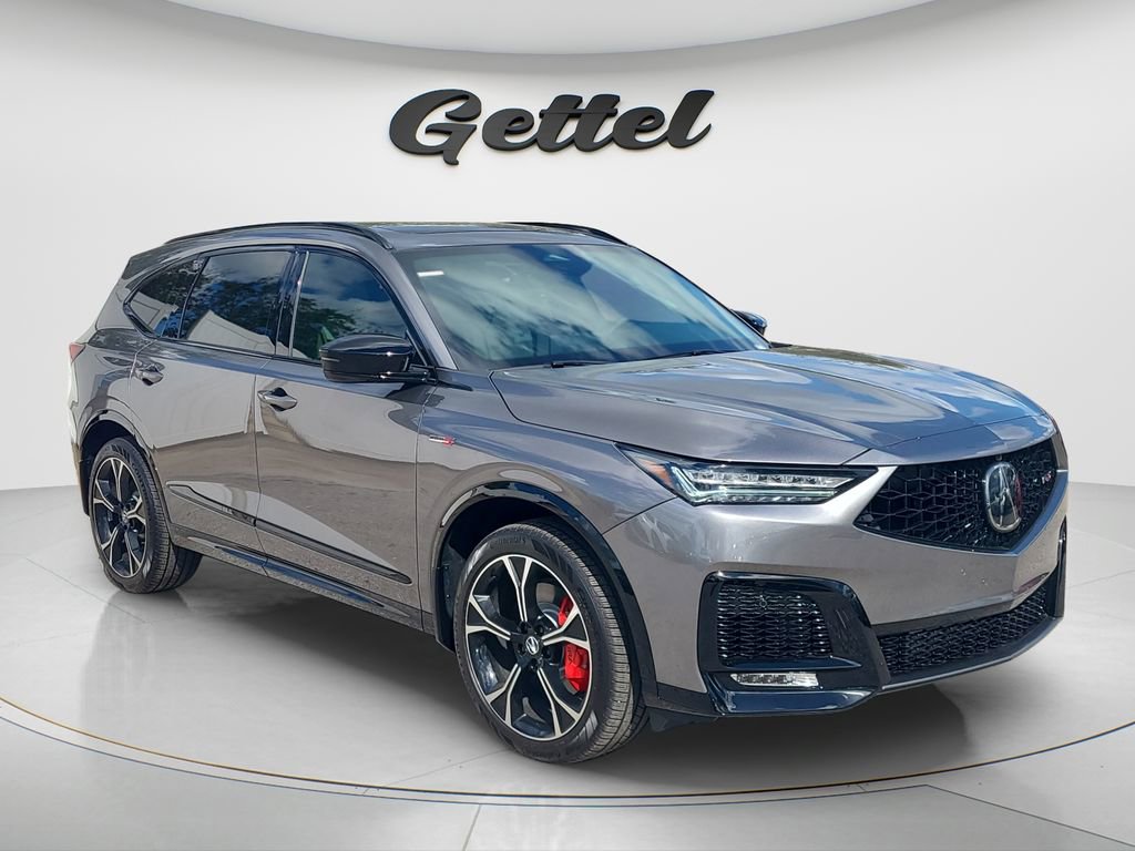 New 2026 Acura MDX Type S video 2