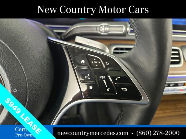 Certified 2026 Mercedes-Benz GLS 450 4MATIC image 30