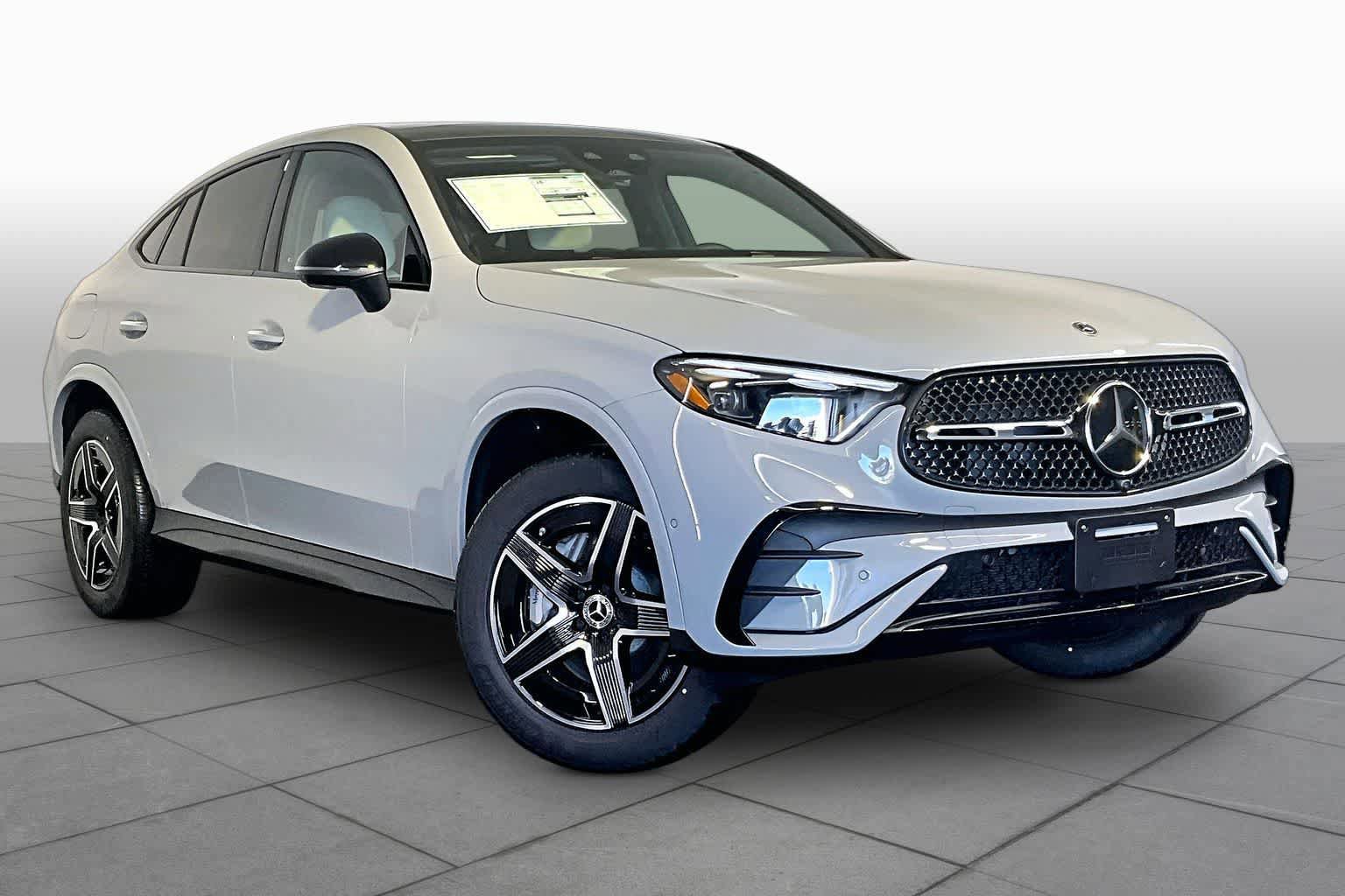 New 2026 Mercedes-Benz GLC 300 4MATIC image 19
