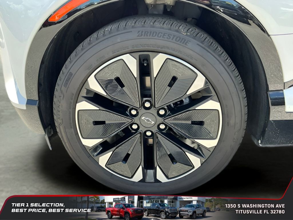 Used 2024 Chevrolet Blazer EV RS AWD/4WD image 38