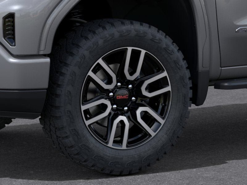 New 2026 GMC Sierra 1500 AT4 w/ AT4 Premium Package AWD/4WD image 9