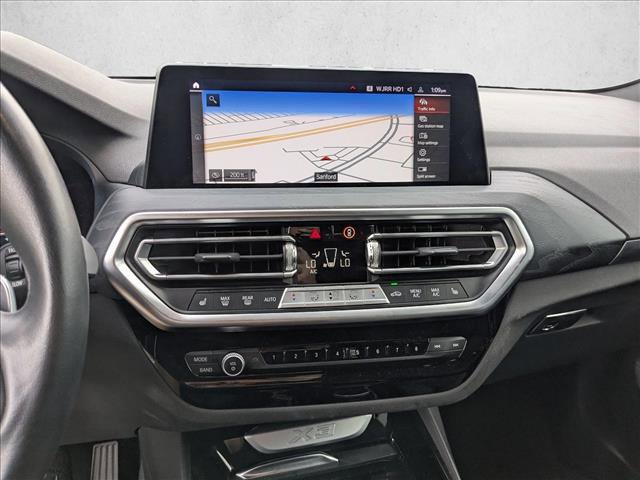 Used 2024 BMW X3 sDrive30i image 10