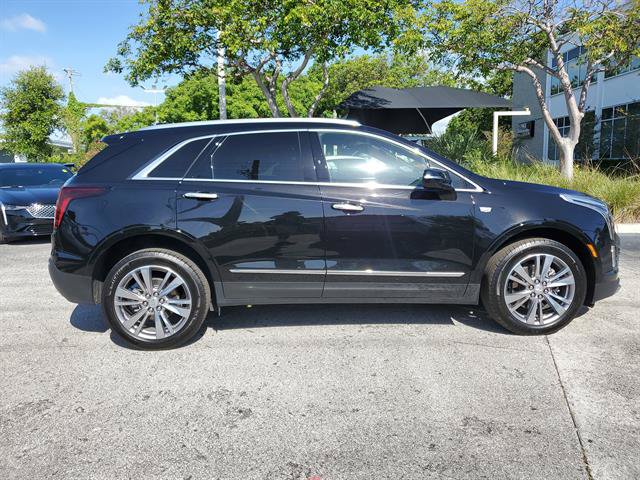 Certified 2025 Cadillac XT5 Premium Luxury FWD image 24