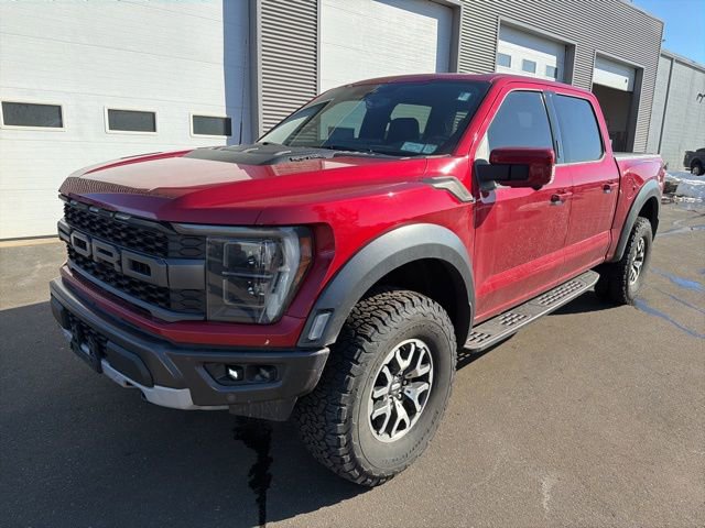 Used 2022 Ford F150 Raptor w/ Equipment Group 801A High image 3