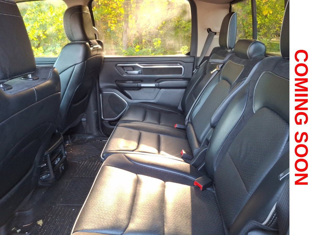 Used 2021 RAM 1500 Laramie AWD/4WD image 11