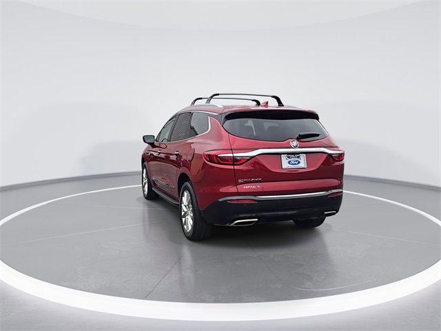 Used 2020 Buick Enclave Premium w/ Sun and Sites Package image 7