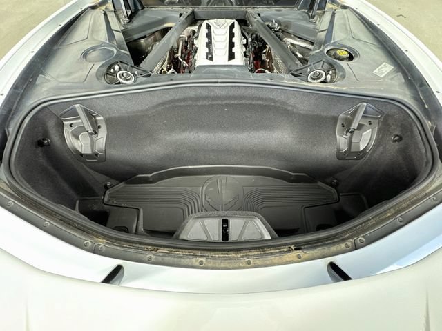 Used 2023 Chevrolet Corvette Stingray Coupe w/ 1LT RWD image 25
