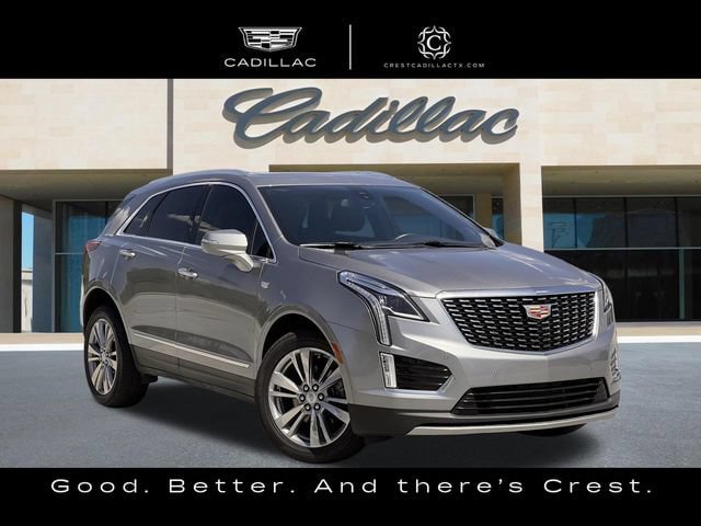 Certified 2024 Cadillac XT5 Premium Luxury