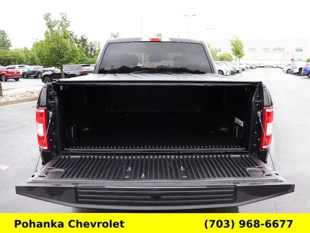 Used 2020 Ford F150 XL w/ Equipment Group 101A Mid RWD image 24