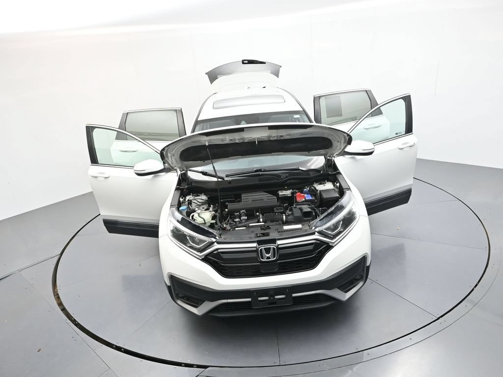 Used 2022 Honda CR-V EX image 33