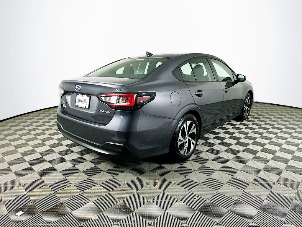 Certified 2025 Subaru Legacy Premium AWD/4WD image 10