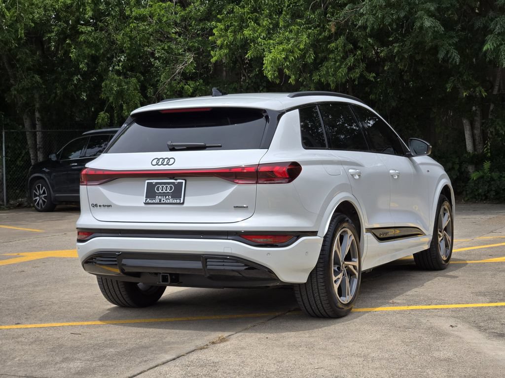New 2027 Audi Q6 e-tron Premium Plus AWD/4WD image 8