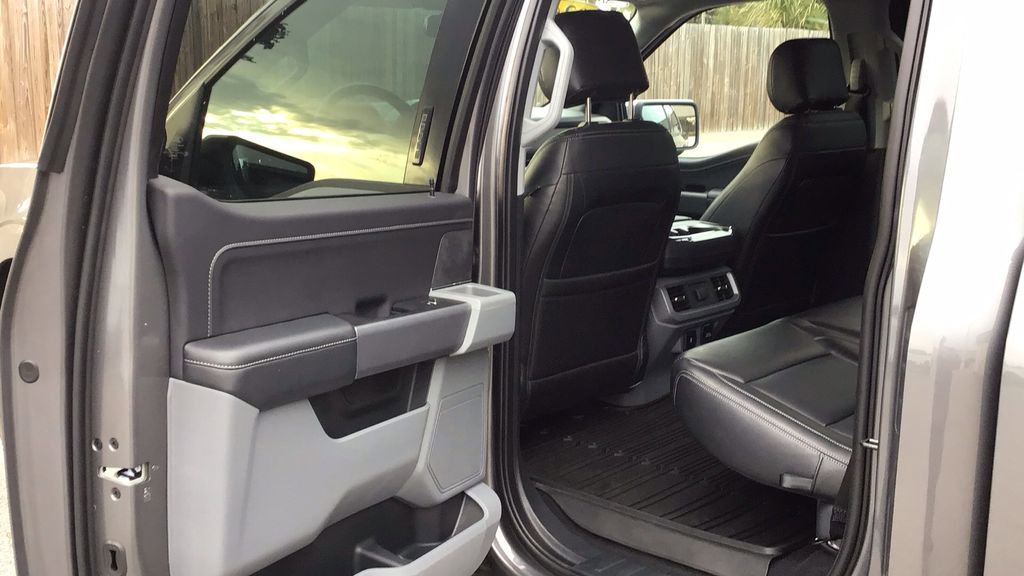 Certified 2024 Ford F150 XLT w/ Equipment Group 302A MID image 13