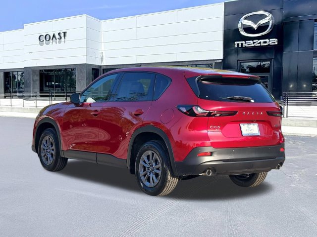 New 2026 MAZDA CX-5 Select AWD/4WD image 7