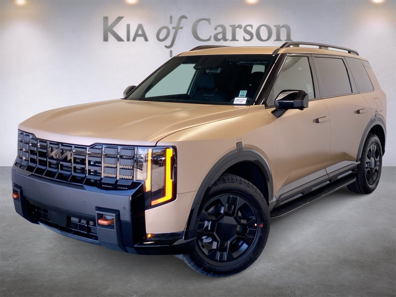 New 2027 Kia Telluride SX Prestige X-Pro AWD/4WD image 1