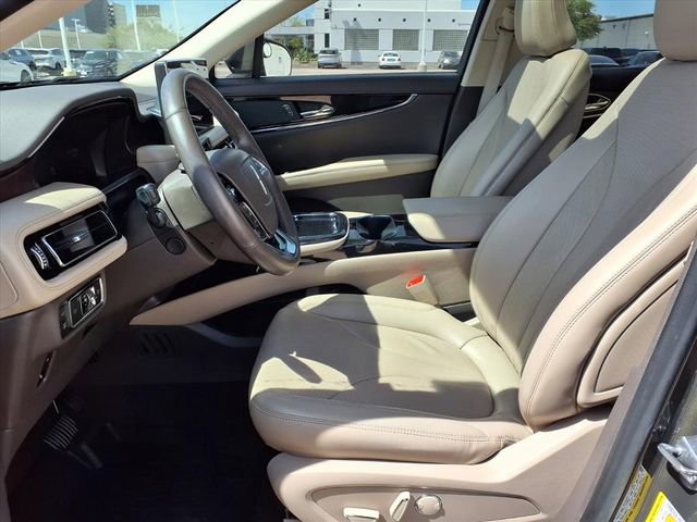 Certified 2022 Lincoln Nautilus Reserve image 4