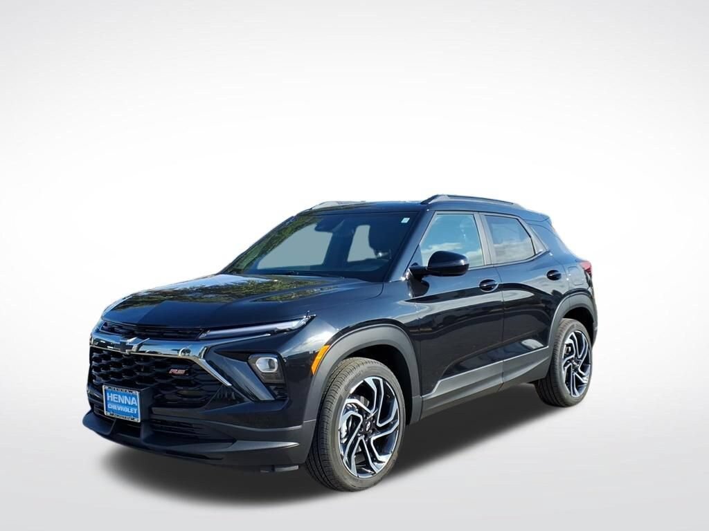 New 2026 Chevrolet TrailBlazer RS w/ Convenience Package AWD/4WD image 8