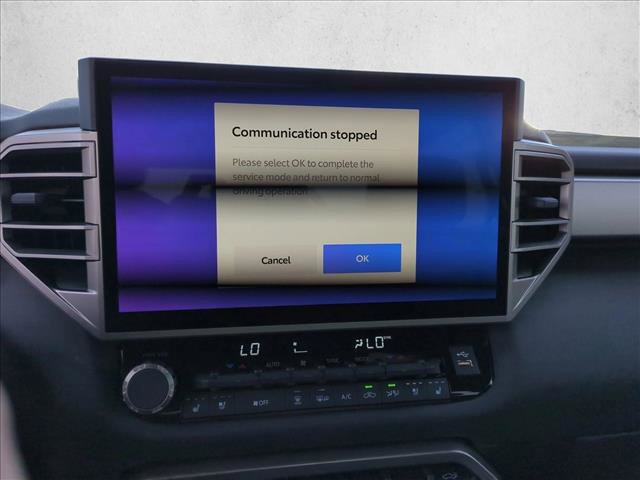 New 2026 Toyota Tundra Limited image 12