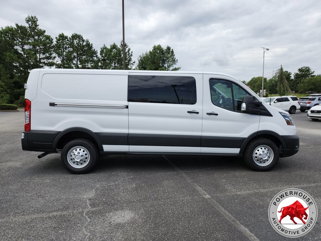 New 2025 Ford Transit 350 148 Low Roof AWD image 6