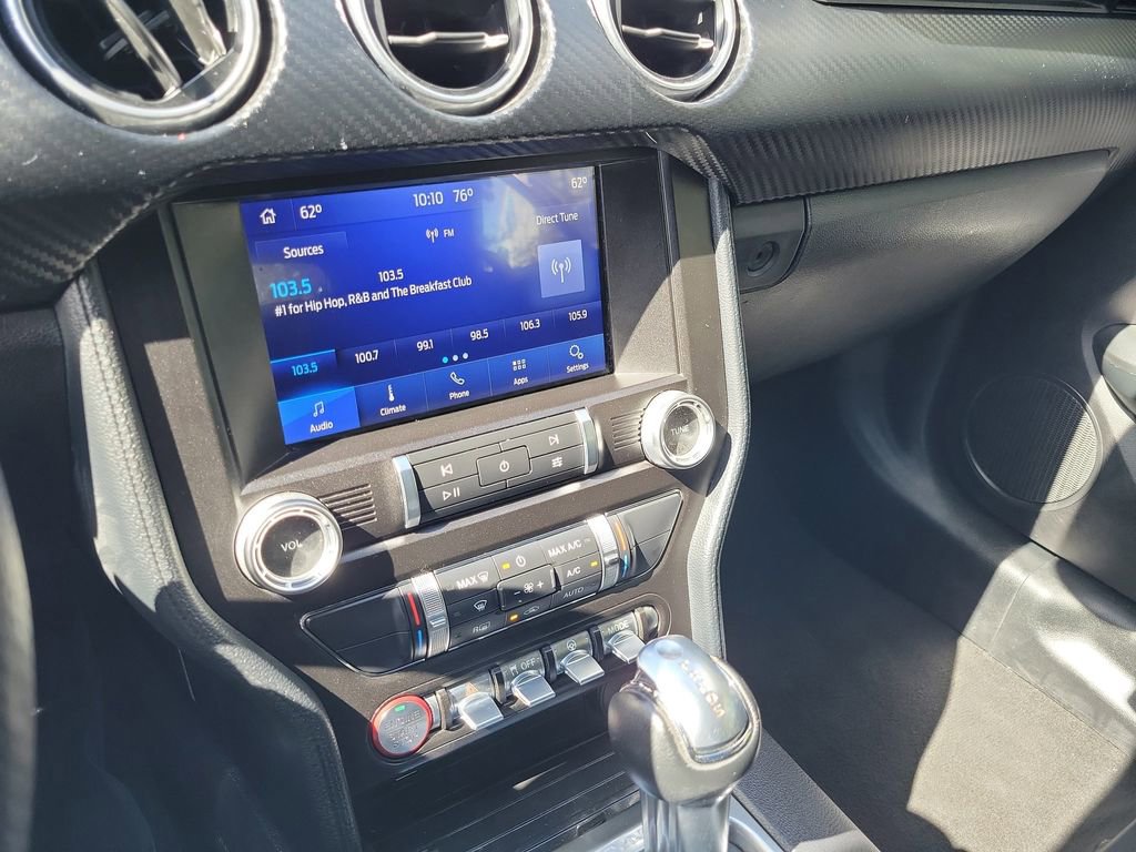 Used 2021 Ford Mustang Convertible w/ Equipment Group 101A image 32