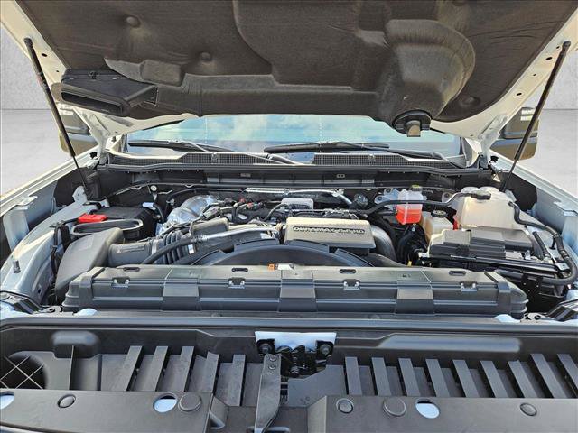 New 2026 Chevrolet Silverado 2500 LTZ w/ LTZ Premium Package AWD/4WD image 17