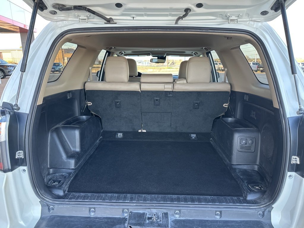 Used 2023 Toyota 4Runner Limited image 17
