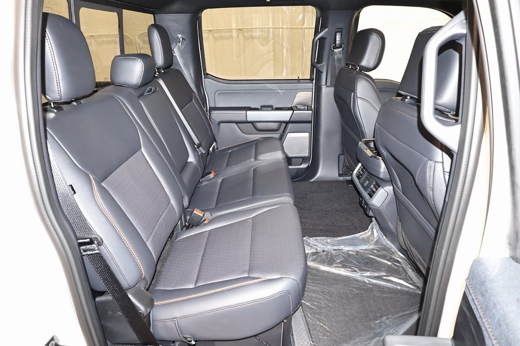 New 2025 Ford F150 Lariat w/ Equipment Group 502A High image 15