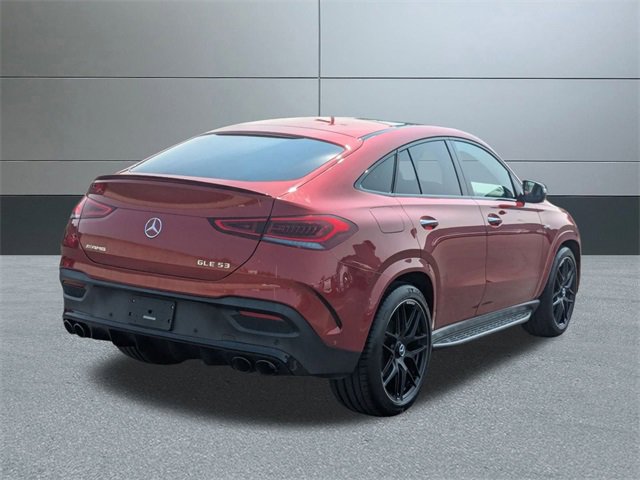 Used 2022 Mercedes-Benz GLE 53 AMG 4MATIC Coupe image 6