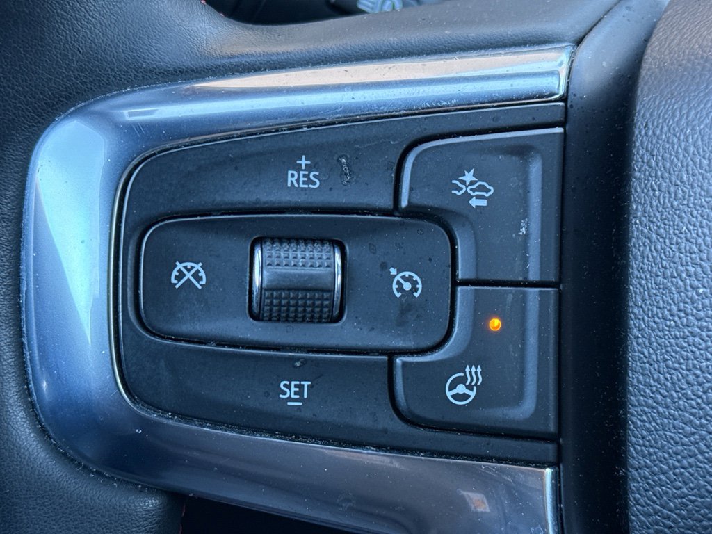 Certified 2023 Chevrolet Blazer RS w/ Driver Confidence II Package image 24