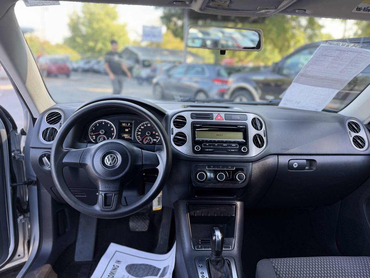 Used 2011 Volkswagen Tiguan S AWD/4WD image 21