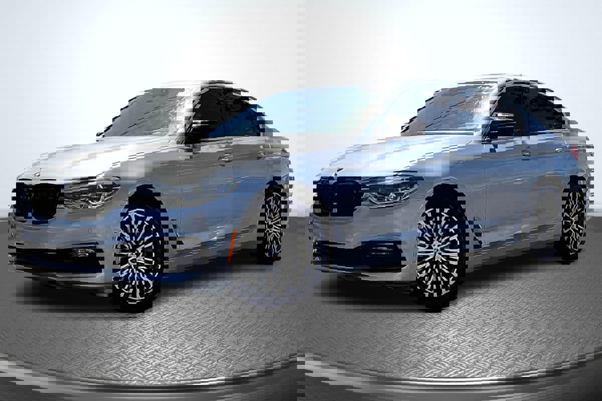 Used 2017 BMW 540i image 12