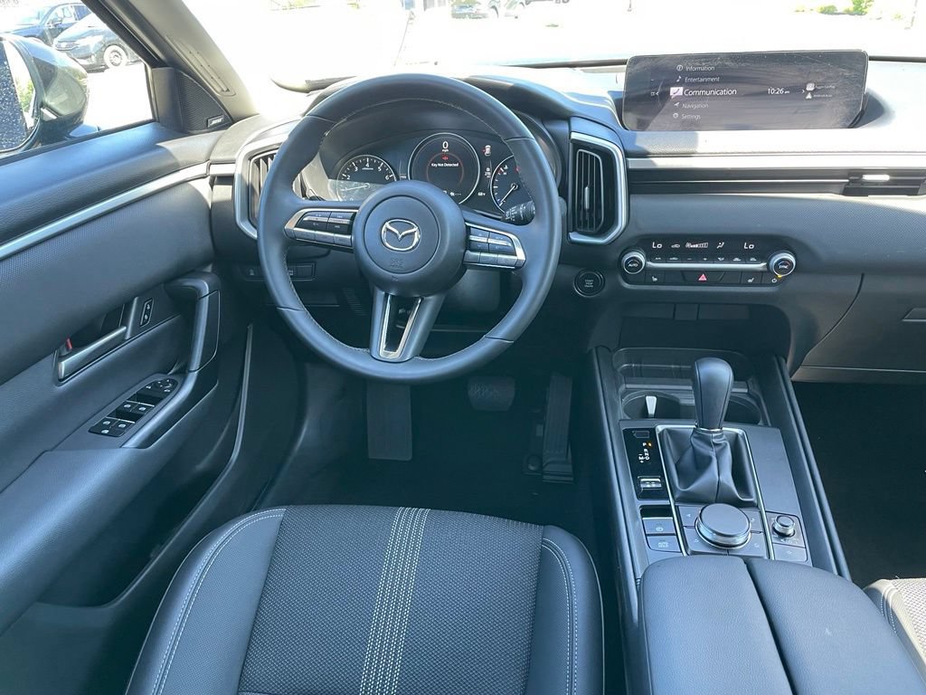 Used 2024 MAZDA CX-50 AWD 2.5 S w/ Cargo Package image 7
