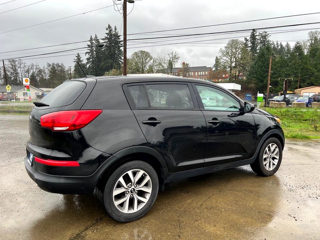Used 2015 Kia Sportage LX image 11