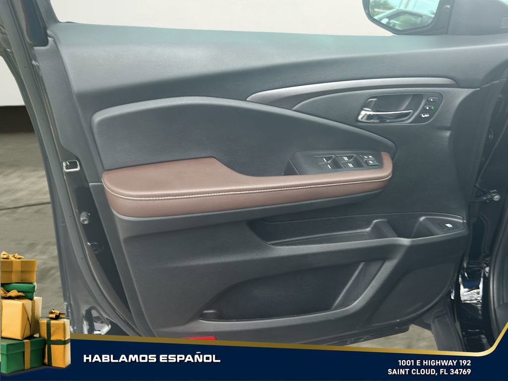 Used 2025 Honda Ridgeline RTL image 30