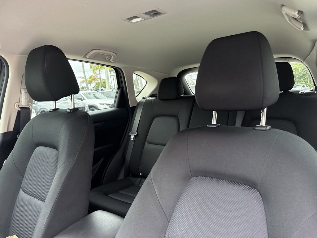 Used 2021 MAZDA CX-5 Sport image 41