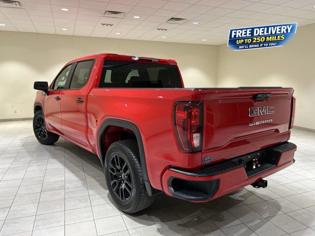 New 2026 GMC Sierra 1500 Pro w/ Graphite Edition RWD image 3